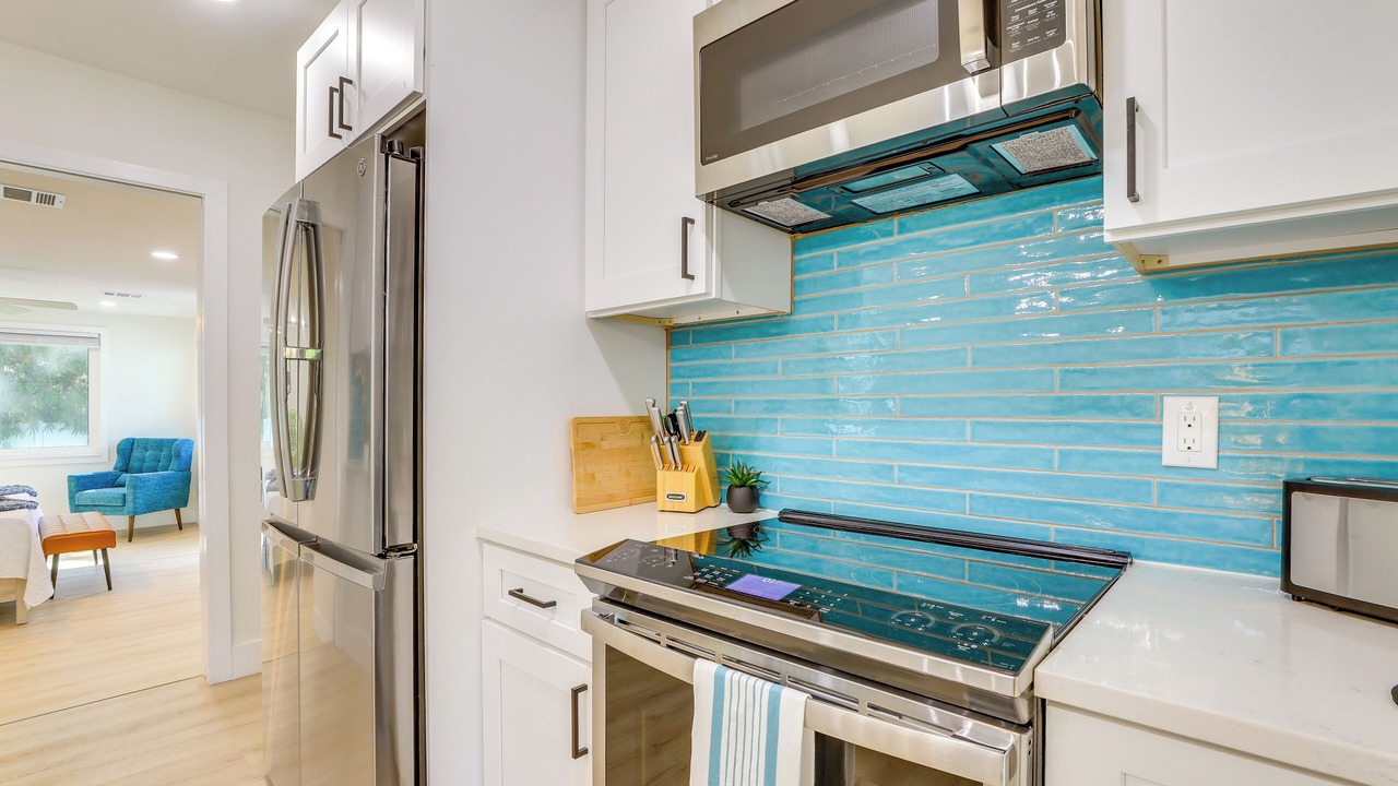 Photo of Kitchen in Bayview