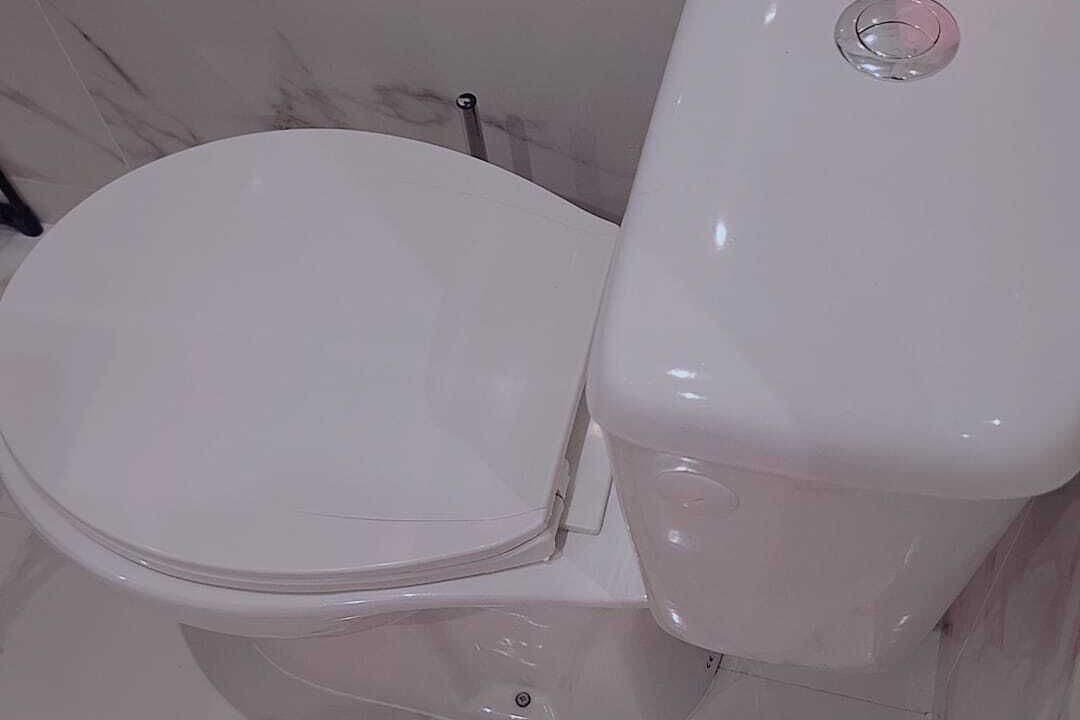 Photo of Bathroom in La Courneuve