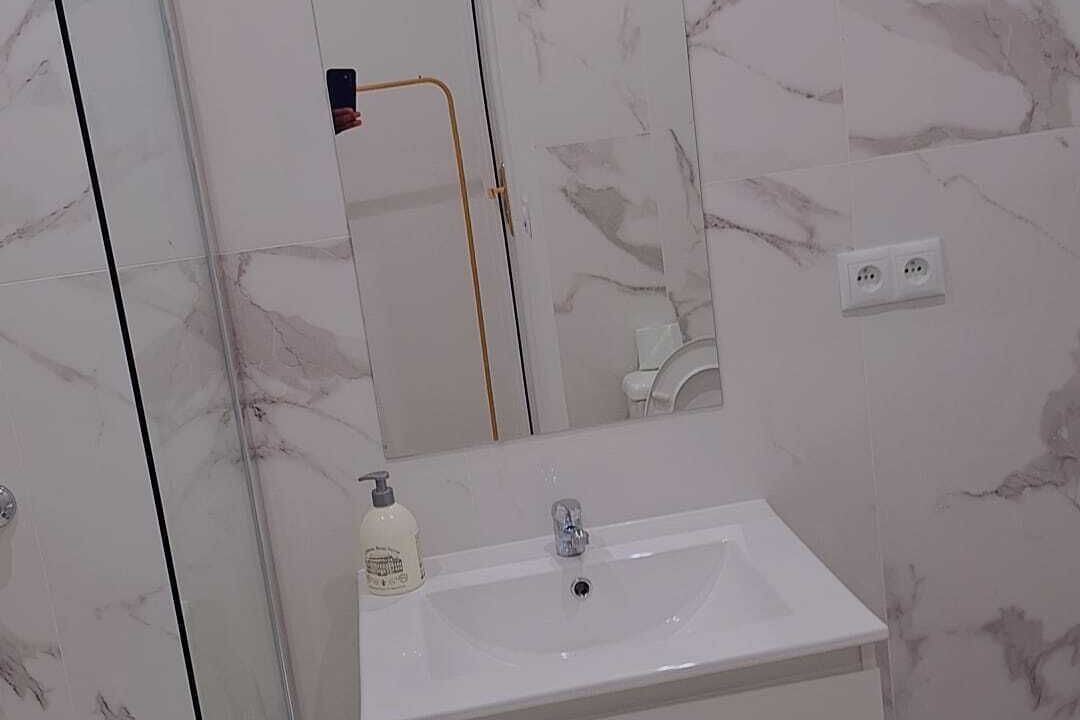 Photo of Bathroom in La Courneuve