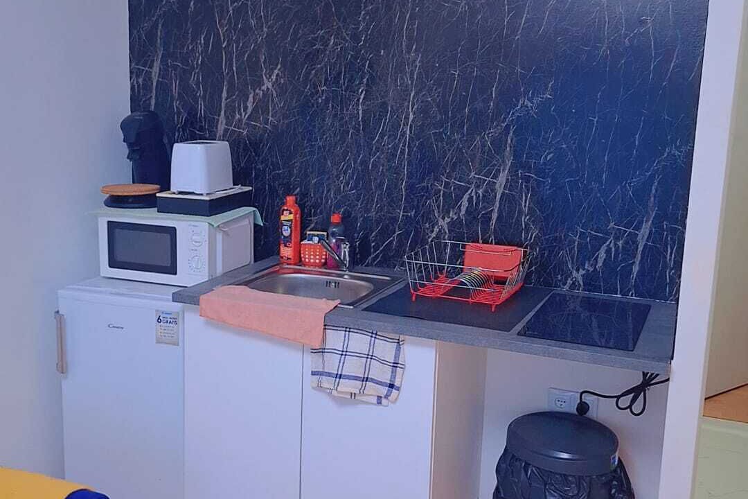 Photo of Kitchen in La Courneuve