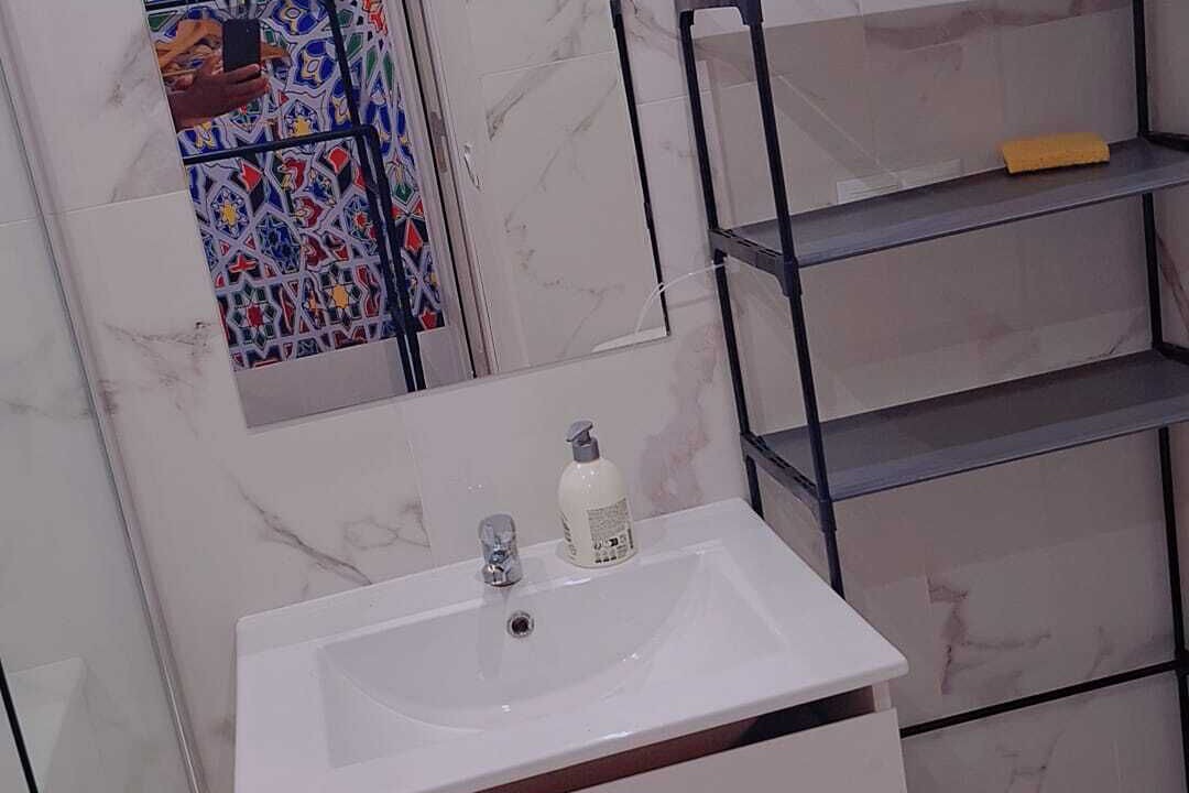 Photo of Bathroom in La Courneuve