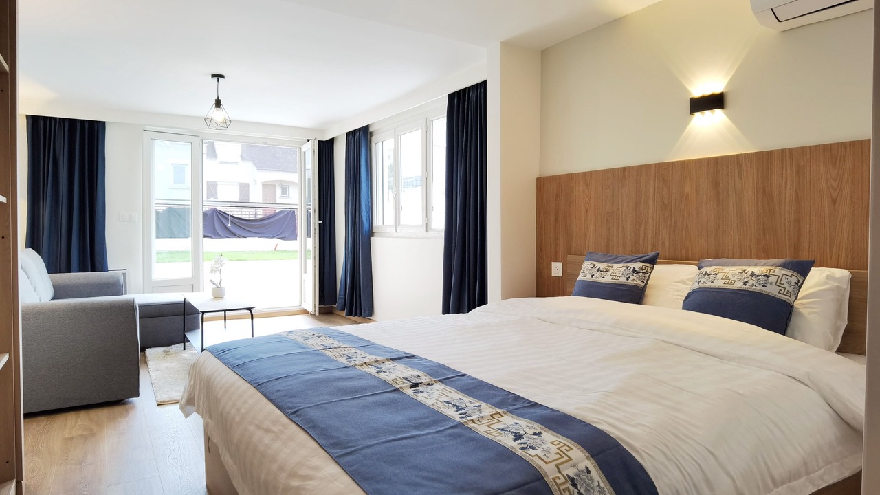 Photo of Bedroom in Villemomble