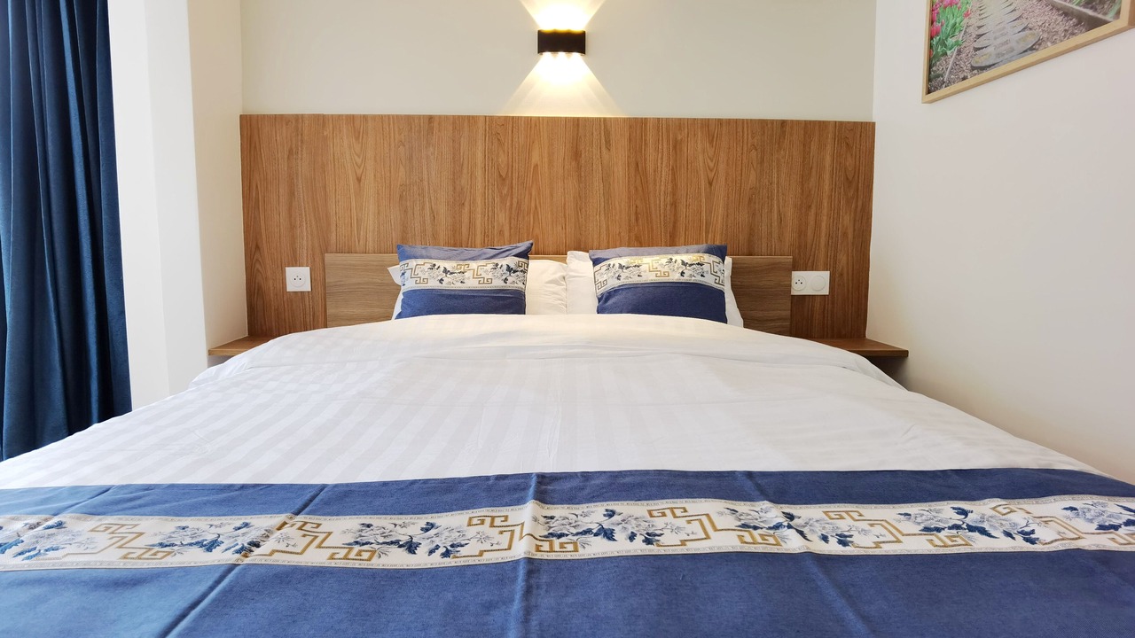 Photo of Bedroom in Villemomble