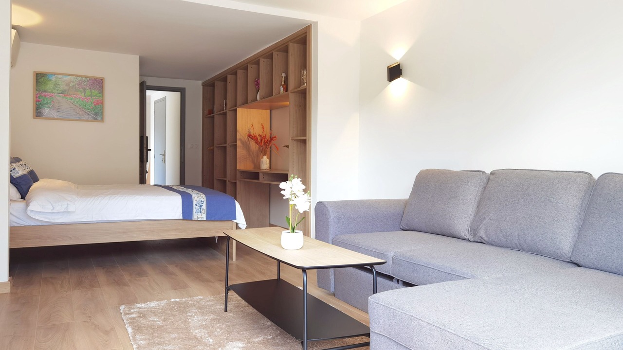 Photo of Bedroom in Villemomble