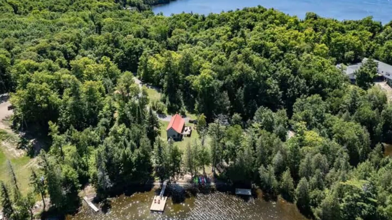 Photo of Outdoor in Unorganized Centre Parry Sound