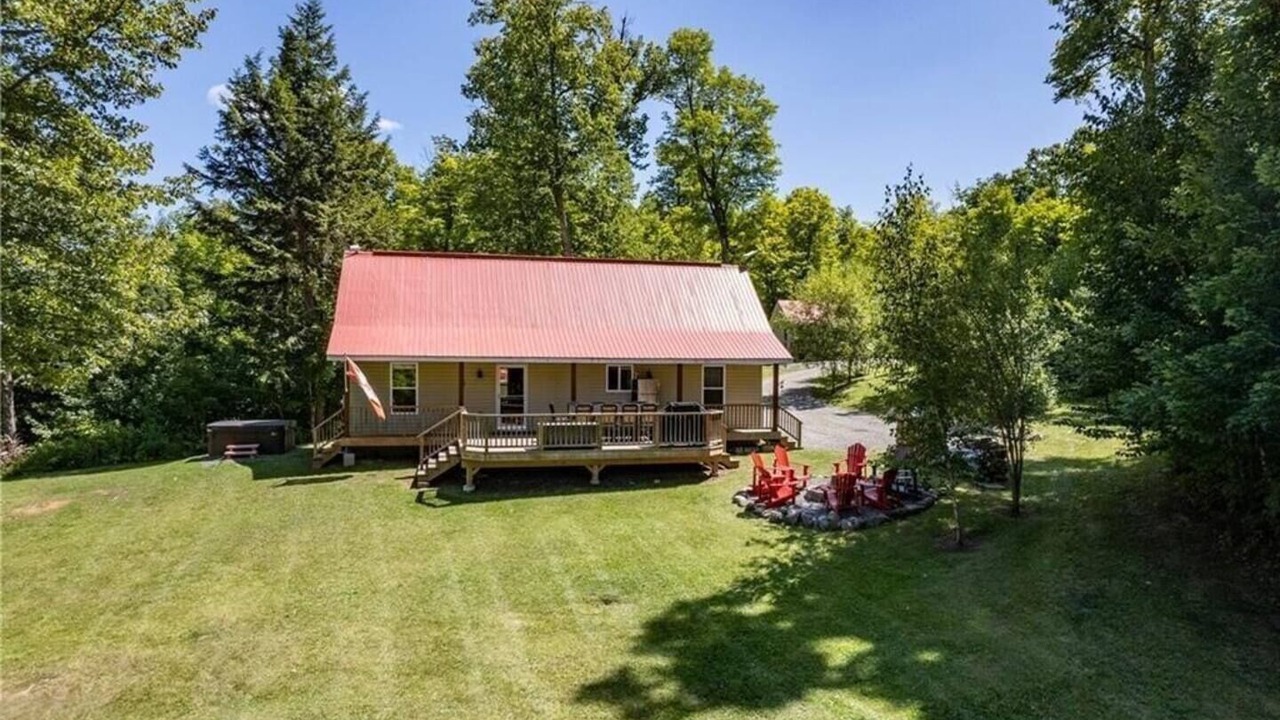 Photo of Outdoor in Unorganized Centre Parry Sound