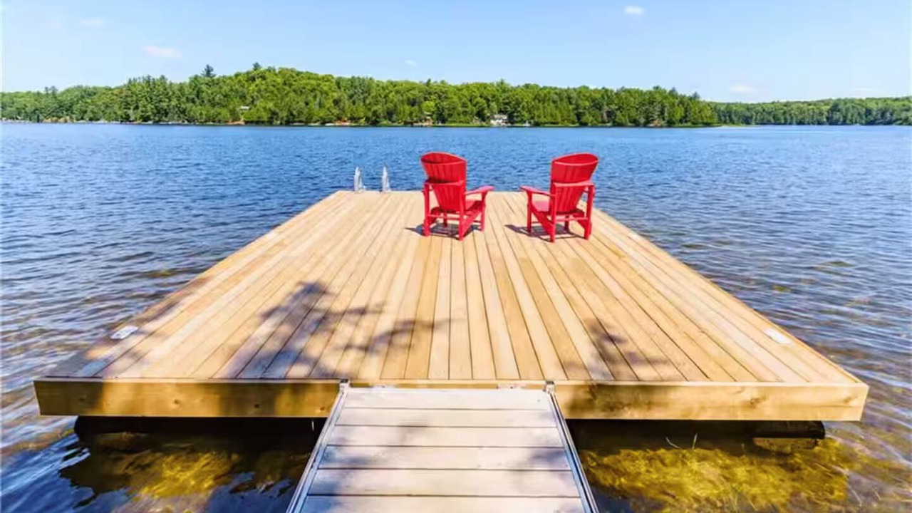 Photo of Outdoor in Unorganized Centre Parry Sound