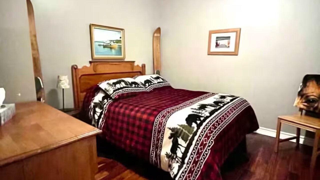 Photo of Bedroom in Unorganized Centre Parry Sound