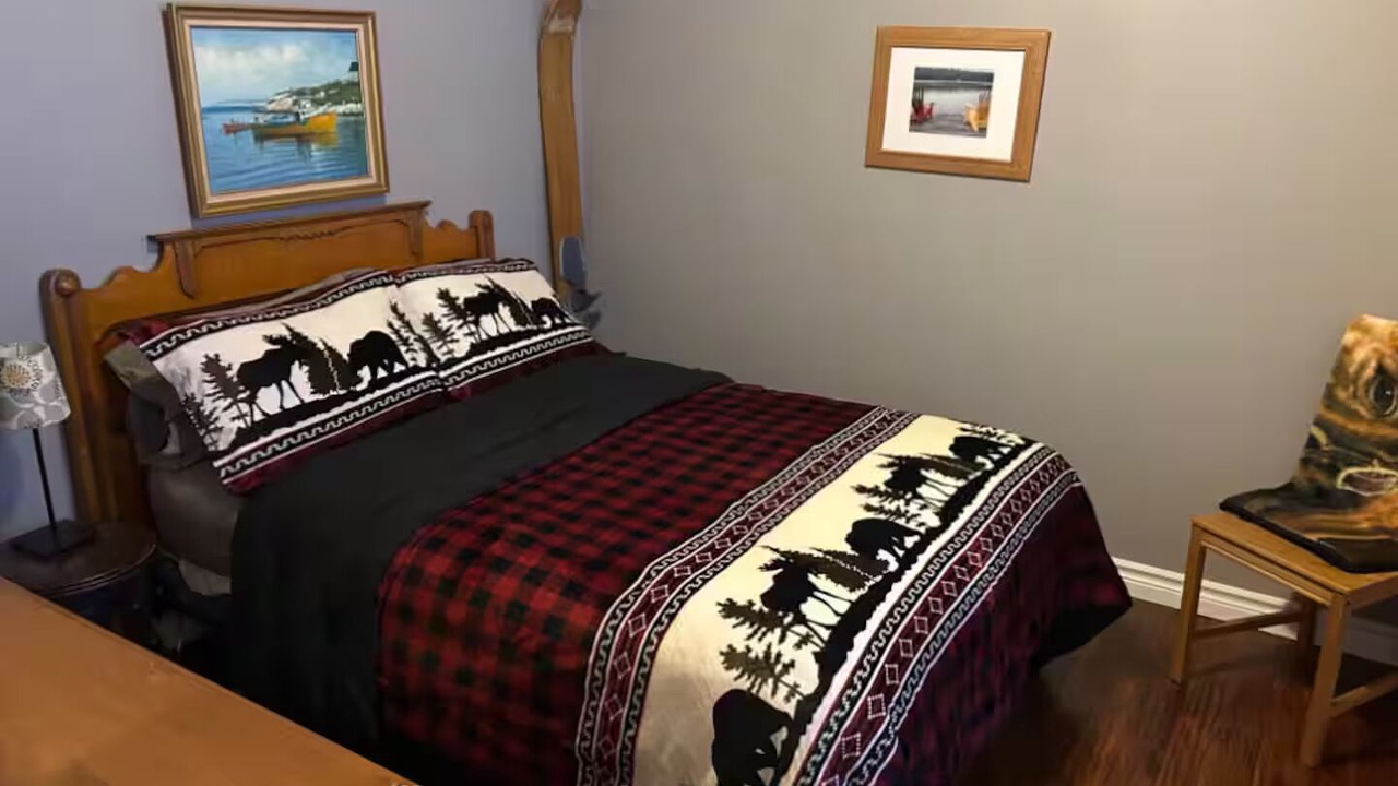 Photo of Bedroom in Unorganized Centre Parry Sound