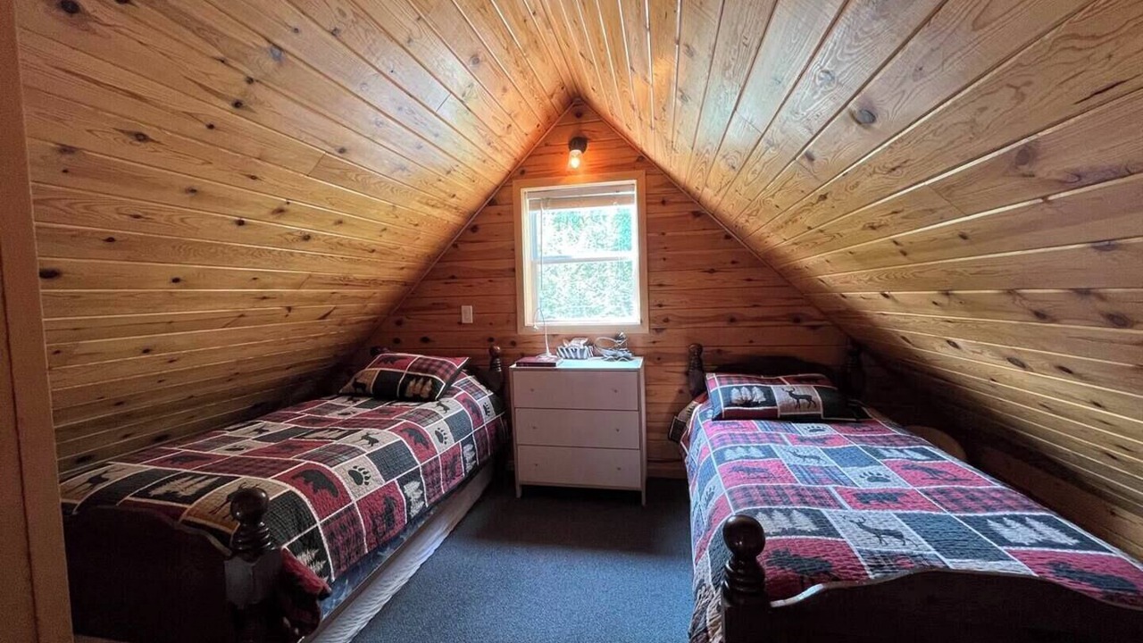 Photo of Bedroom in Unorganized Centre Parry Sound