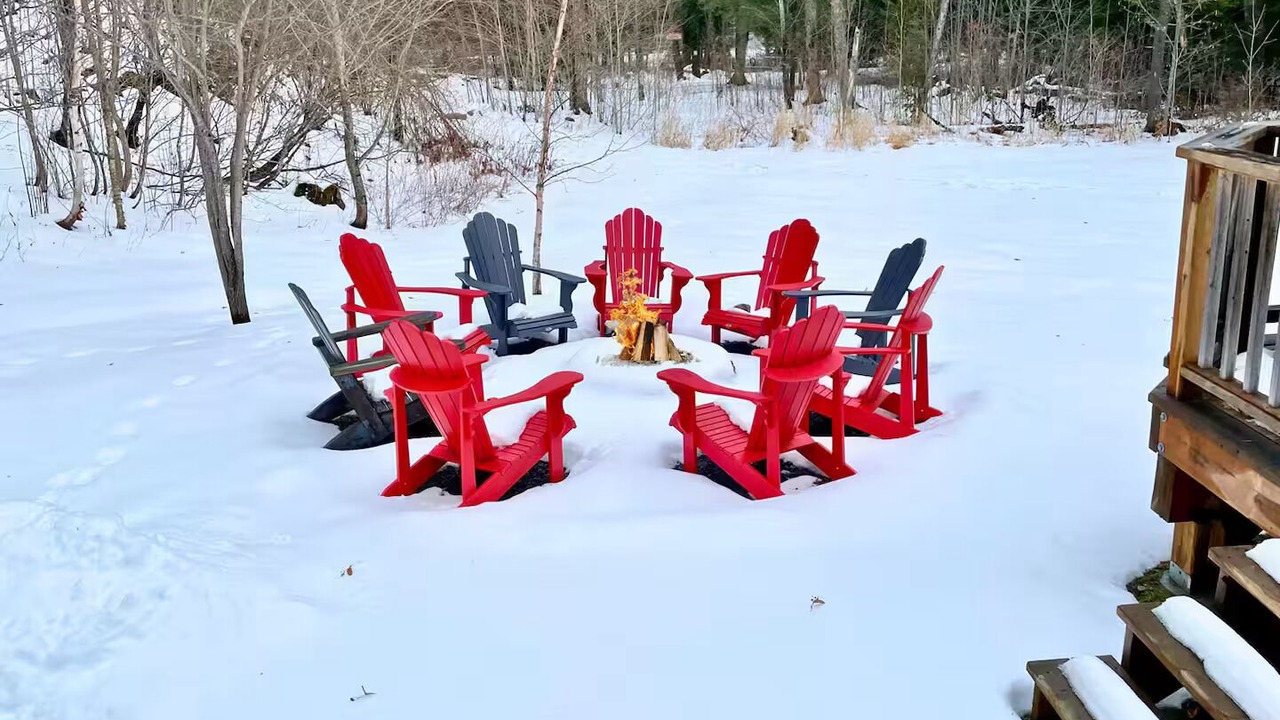 Photo of Outdoor in Unorganized Centre Parry Sound