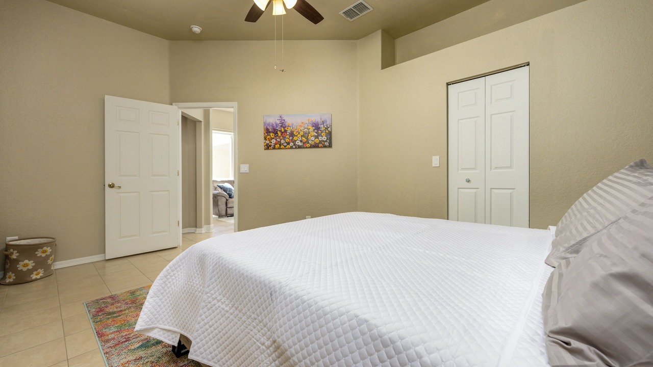 Photo of Bedroom in New Port Richey
