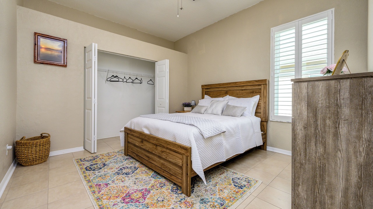 Photo of Bedroom in New Port Richey