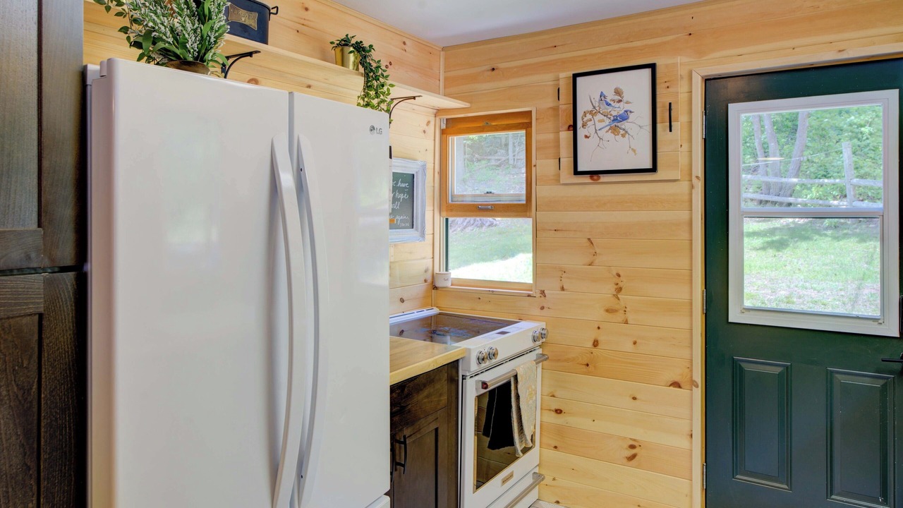 Photo of Kitchen in Frontenac