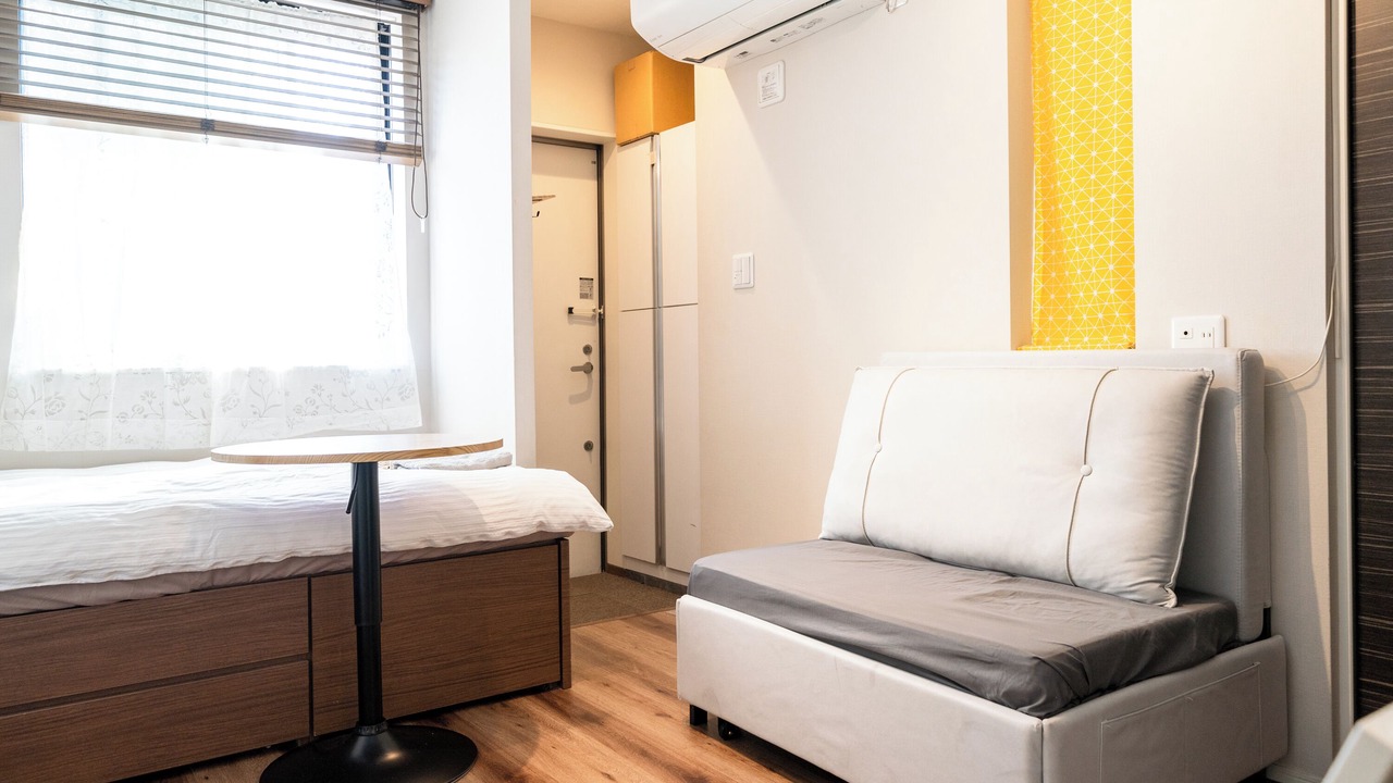 Photo of Bedroom in Meguro