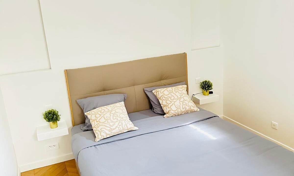 Photo of Bedroom in La Varenne Saint-Hilaire