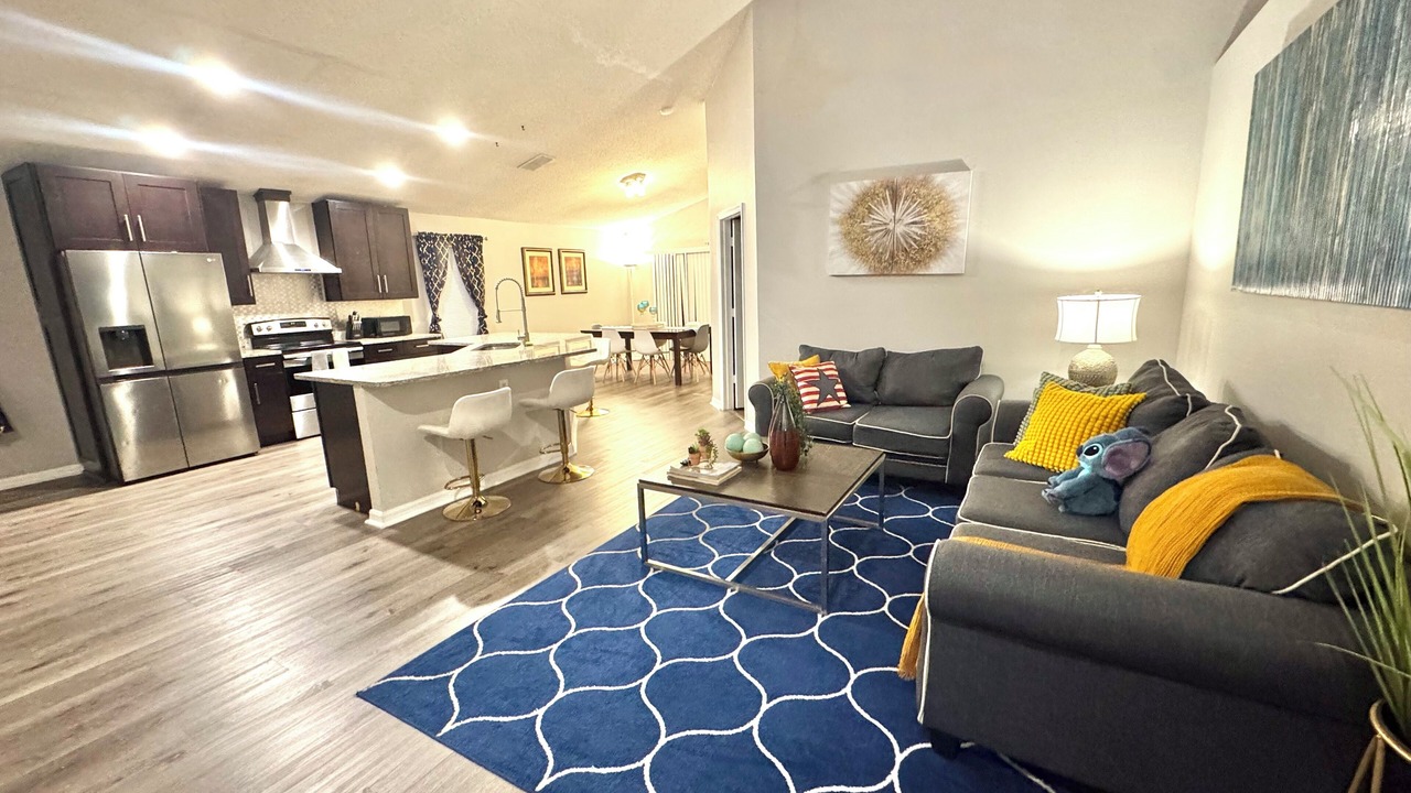 Photo of Livingroom in Florida Pines