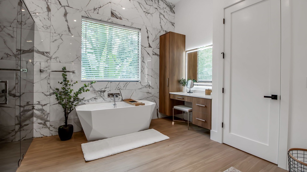 Photo of Bathroom in Arlington Park