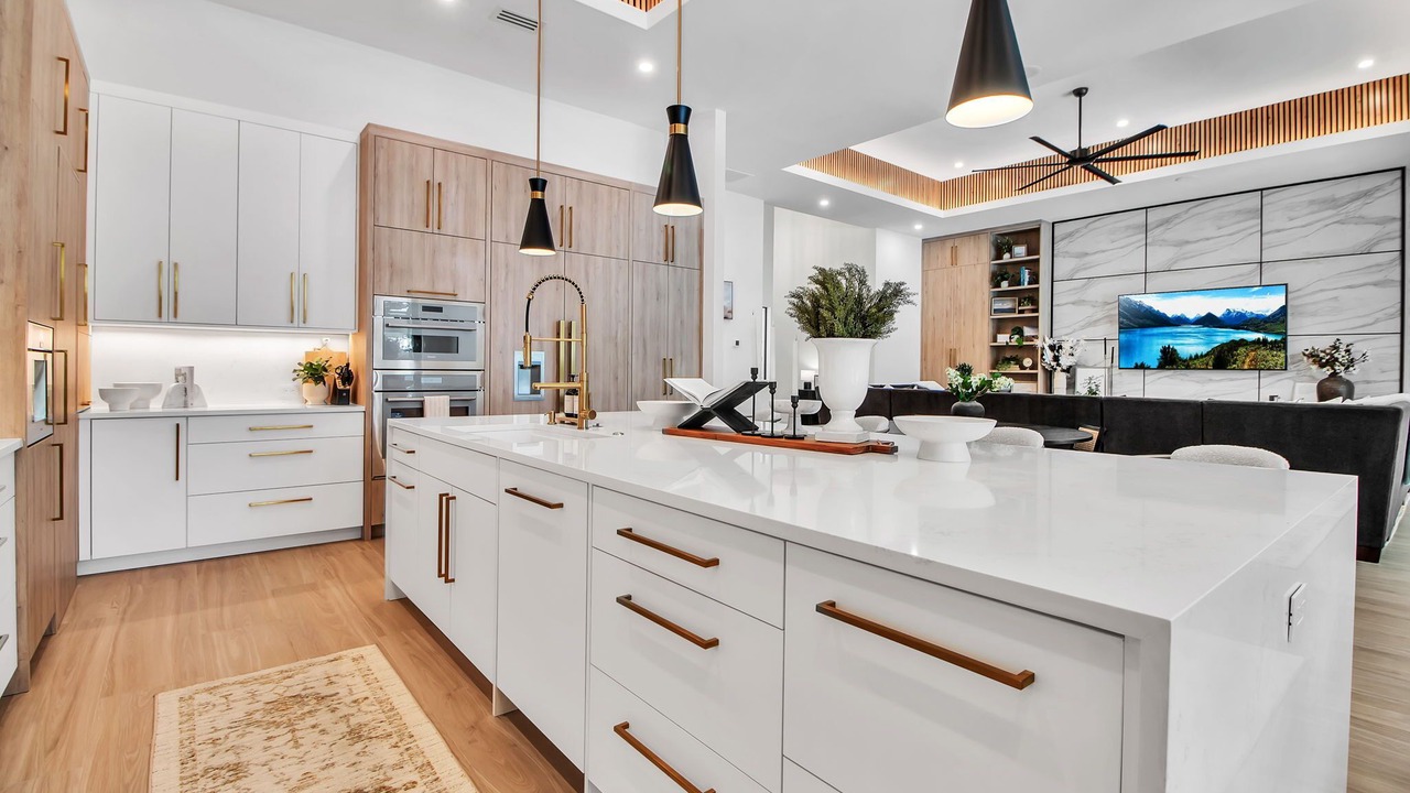 Photo of Kitchen in Arlington Park