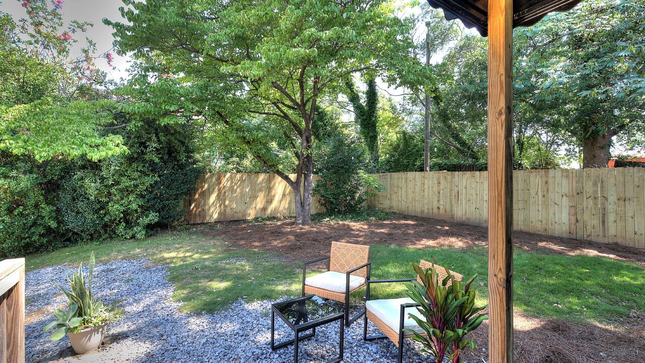 Photo of Patio Balcony in Spartanburg