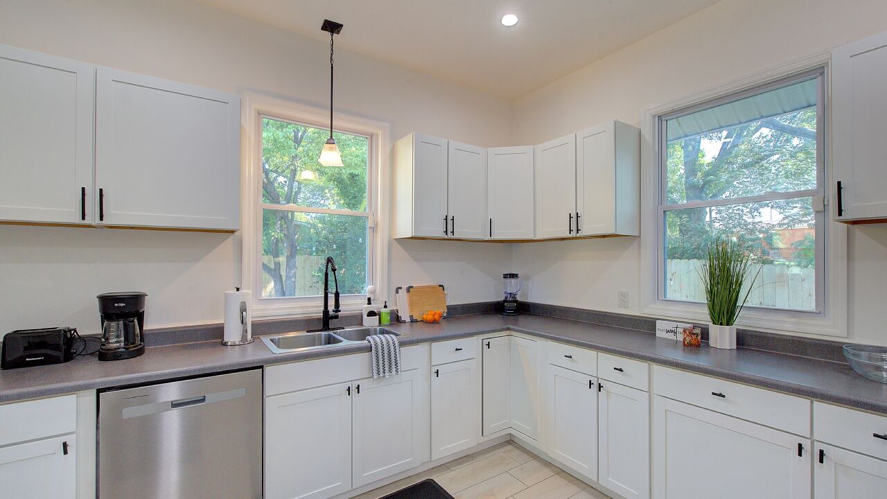 Photo of Kitchen in Spartanburg