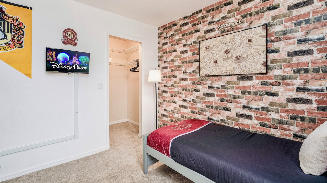 Photo of Bedroom in Wellington