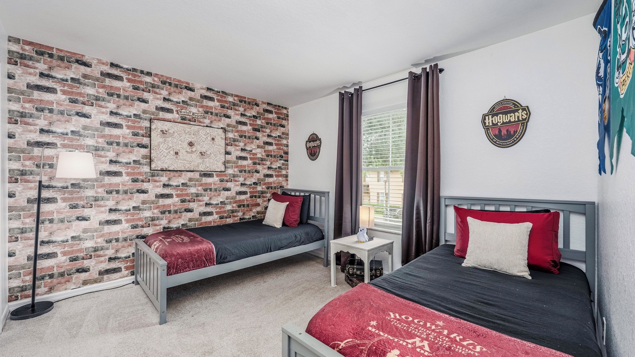 Photo of Bedroom in Wellington