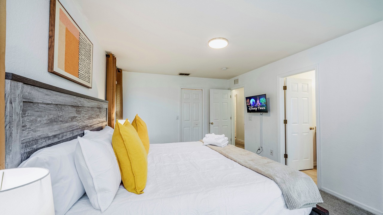 Photo of Bedroom in Wellington