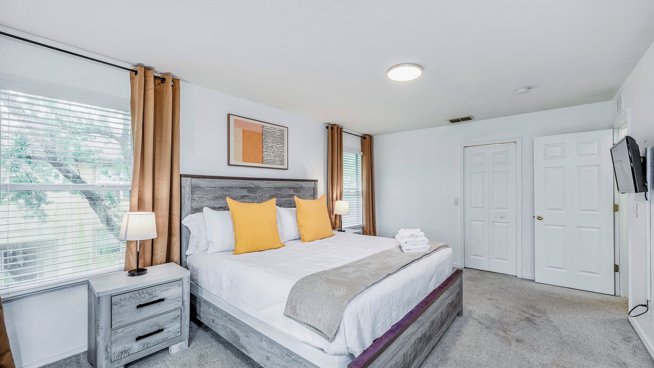 Photo of Bedroom in Wellington