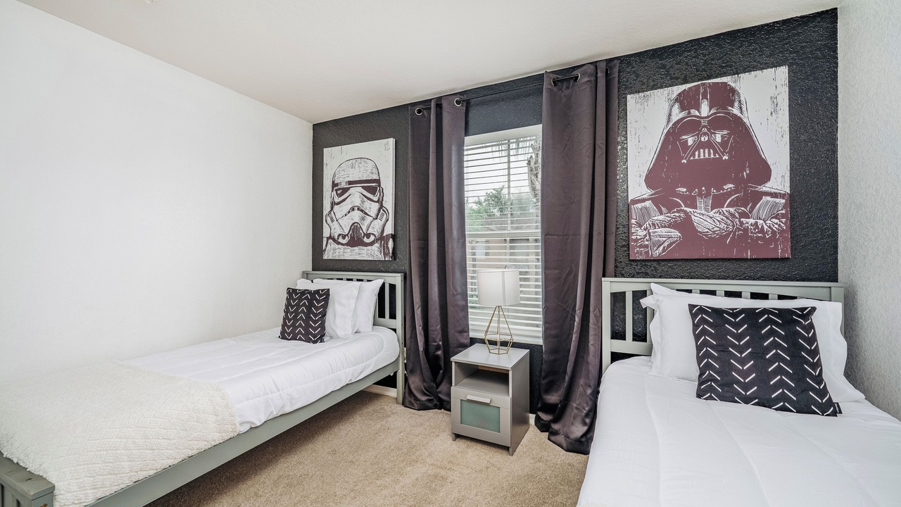 Photo of Bedroom in Wellington