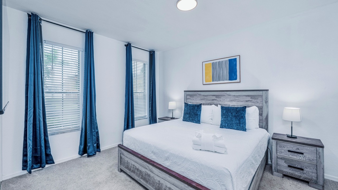 Photo of Bedroom in Wellington