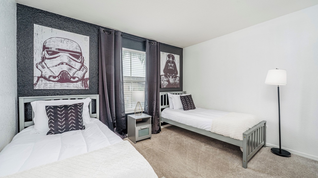 Photo of Bedroom in Wellington