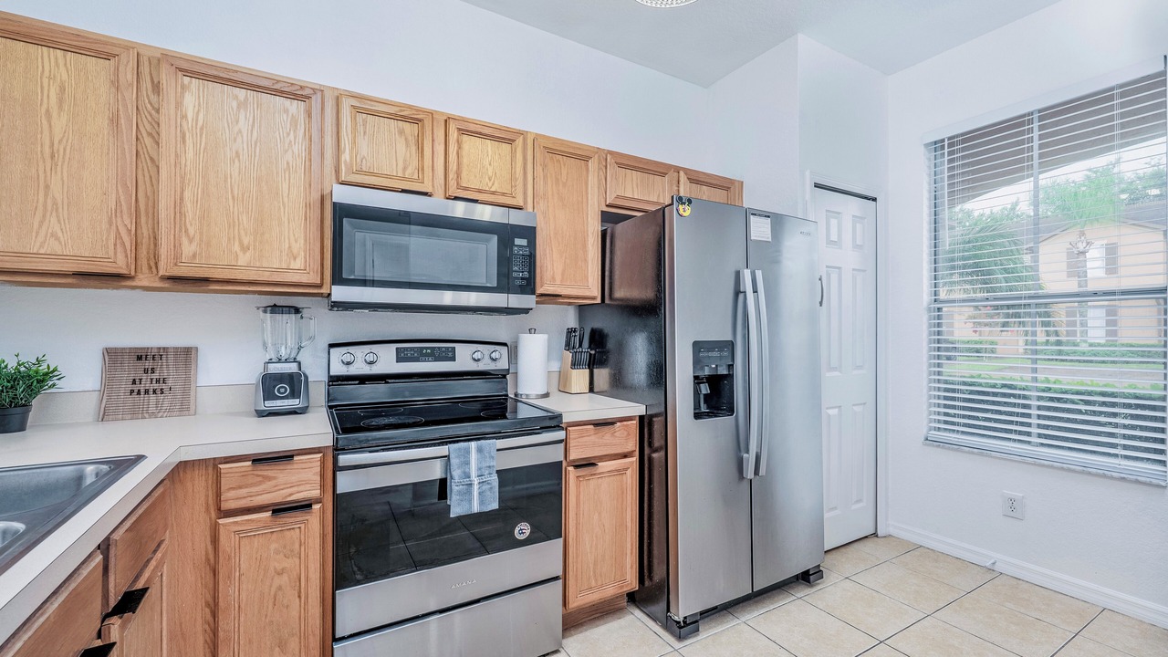 Photo of Kitchen in Wellington