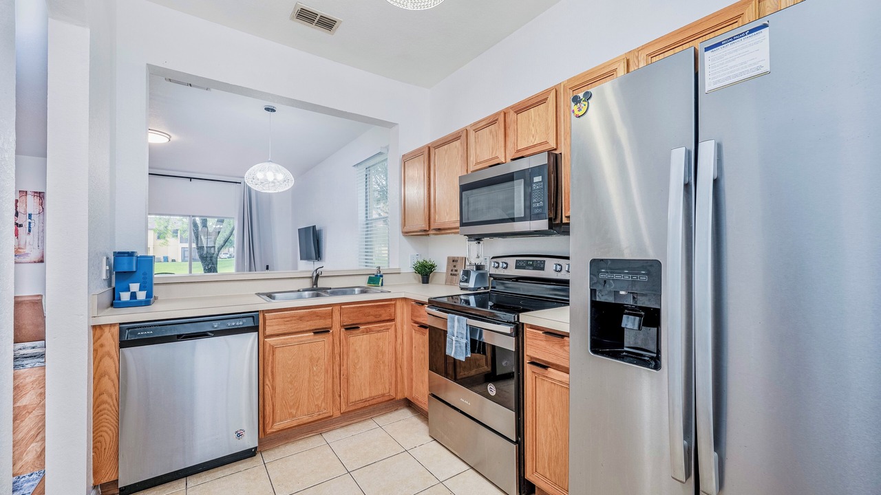 Photo of Kitchen in Wellington