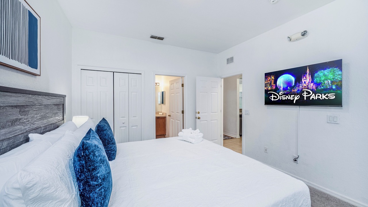 Photo of Bedroom in Wellington