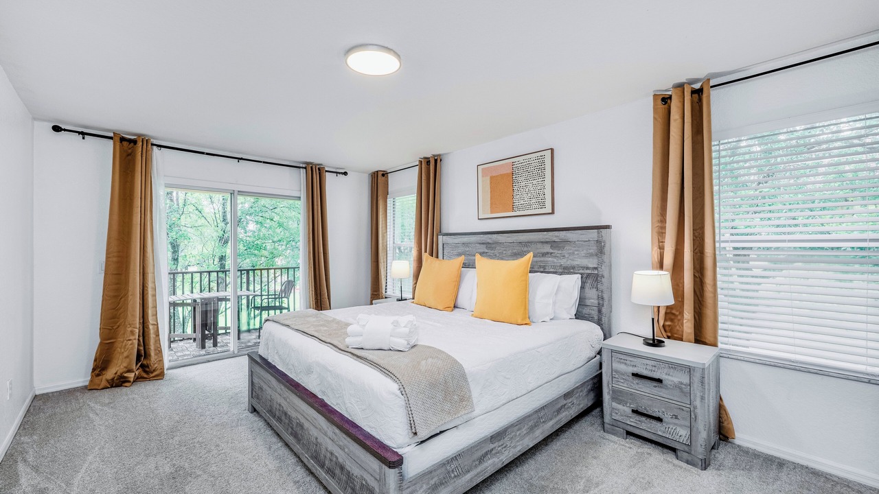 Photo of Bedroom in Wellington