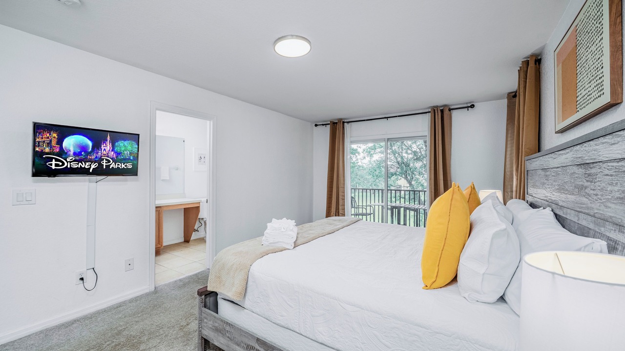 Photo of Bedroom in Wellington