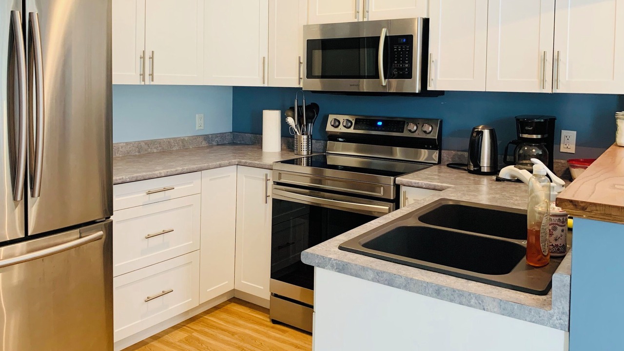 Photo of Kitchen in North Bay
