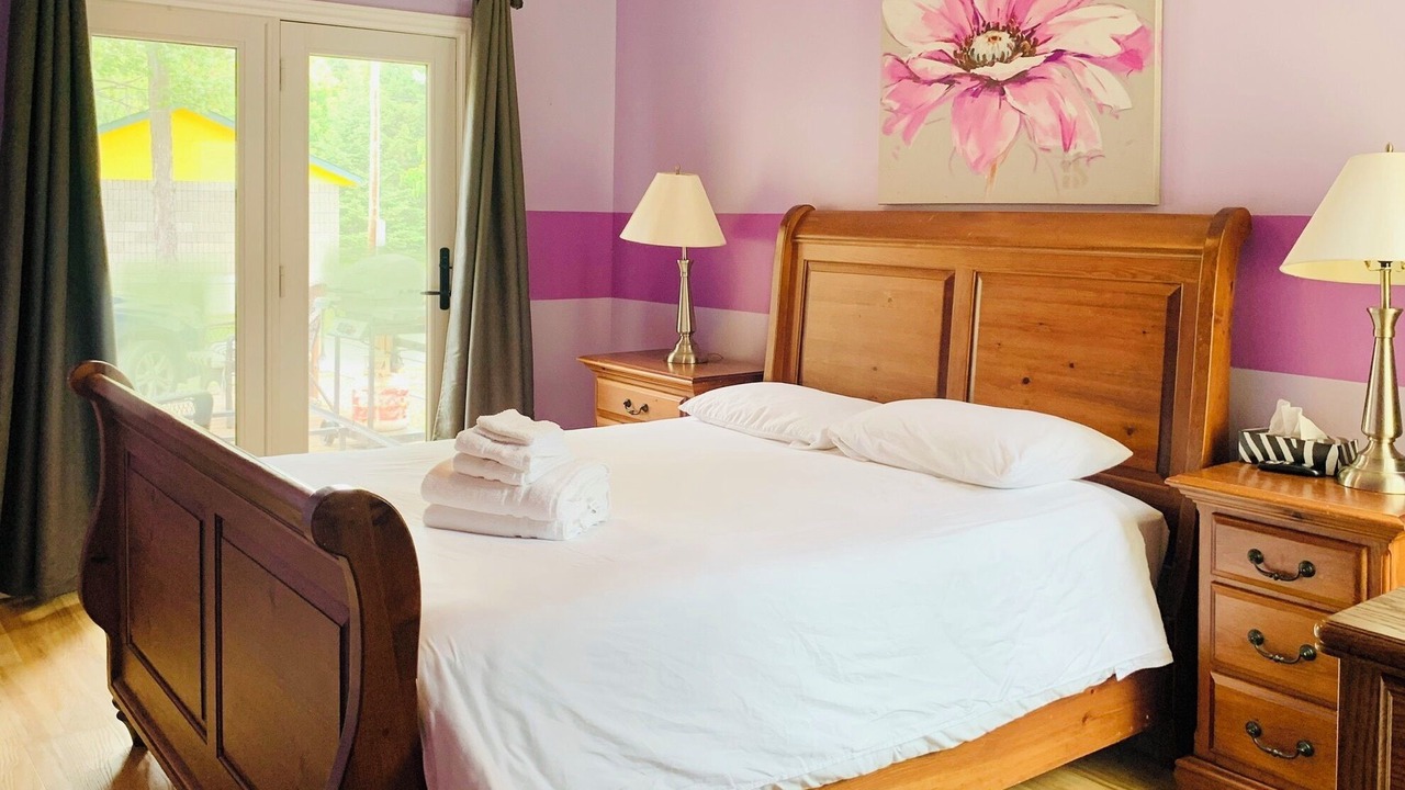 Photo of Bedroom in North Bay
