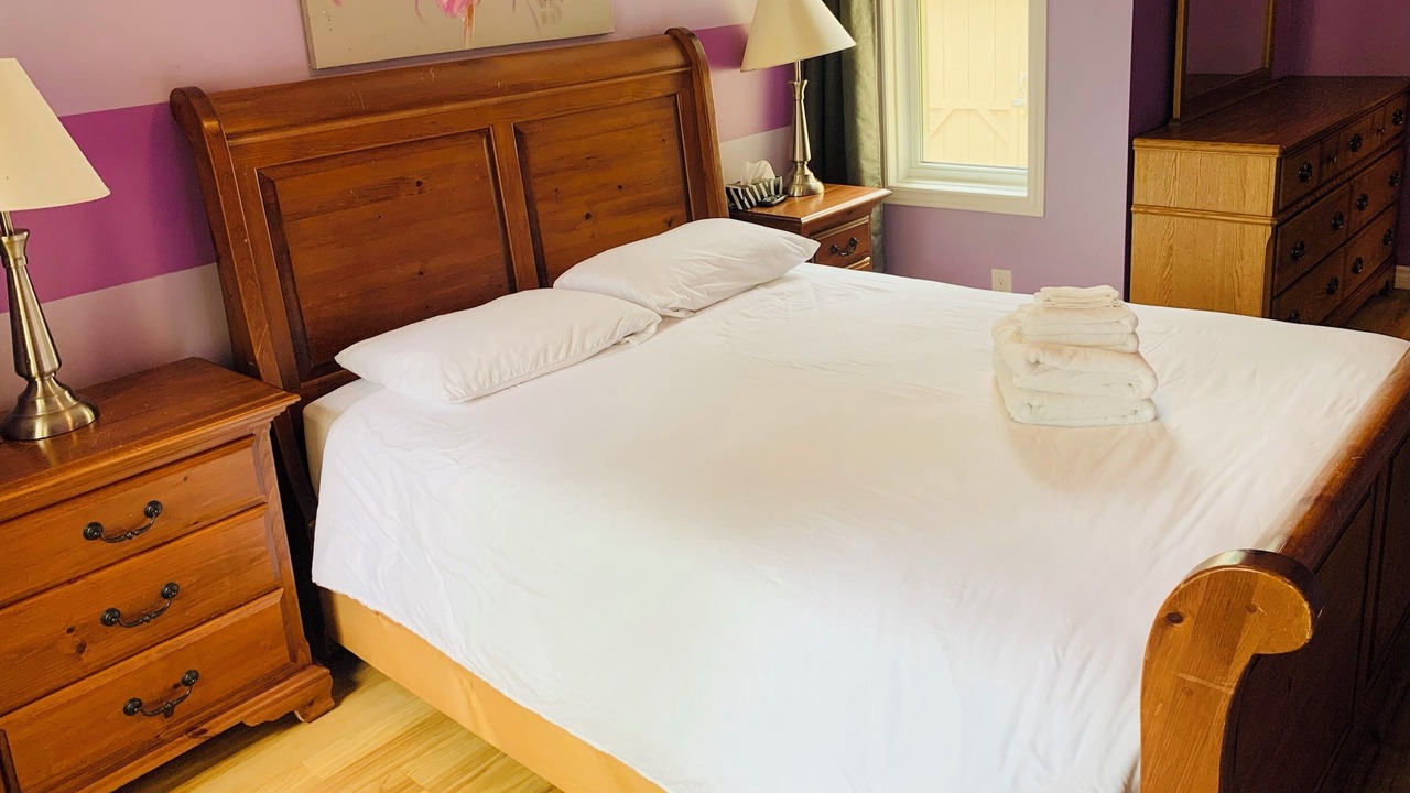 Photo of Bedroom in North Bay
