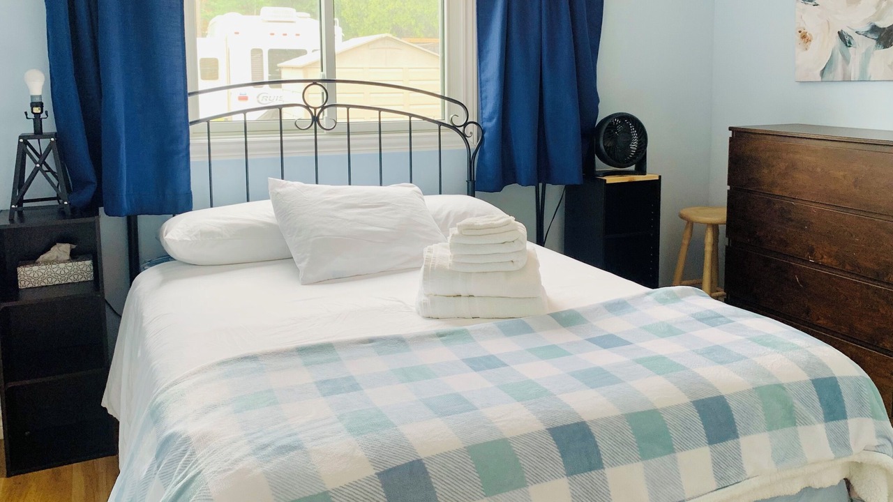 Photo of Bedroom in North Bay