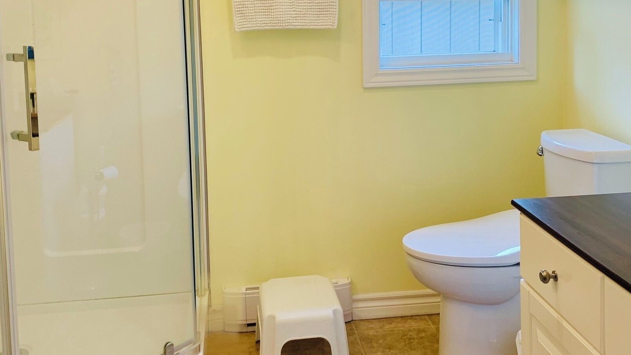 Photo of Bathroom in North Bay