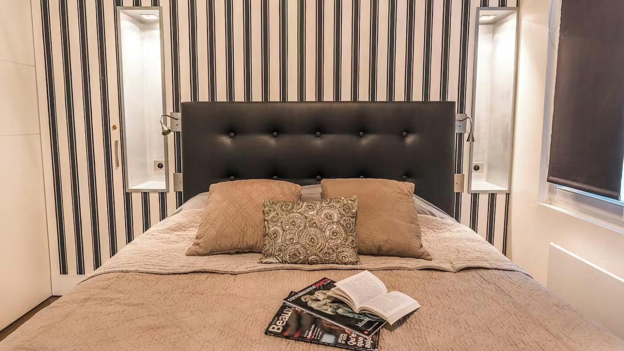 Photo of Bedroom in Sorbonne
