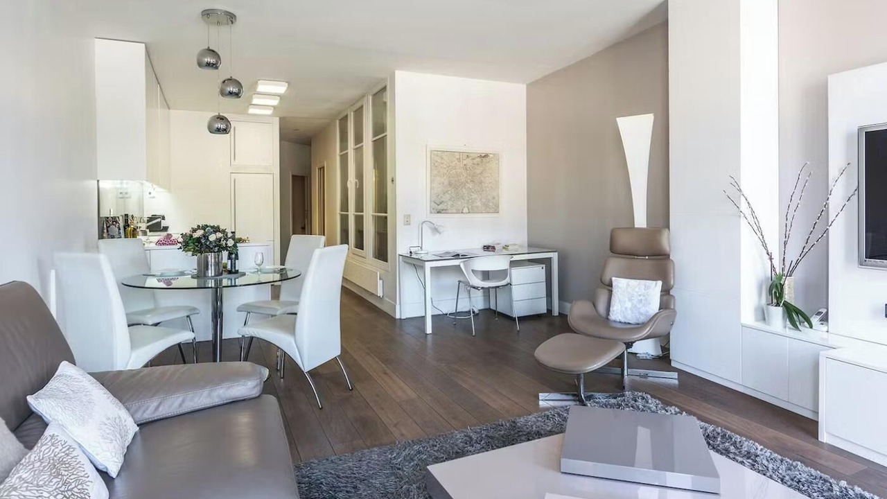 Photo of Livingroom in Sorbonne
