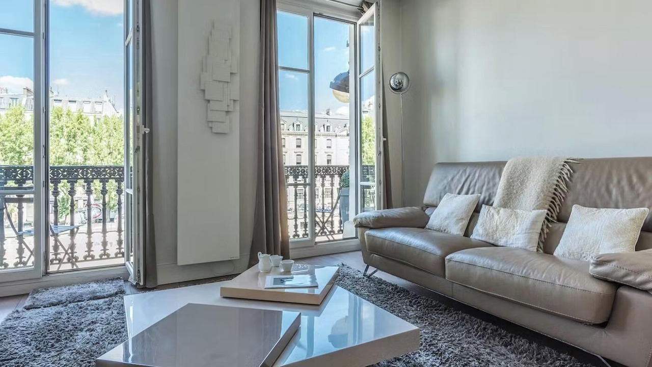Photo of Livingroom in Sorbonne
