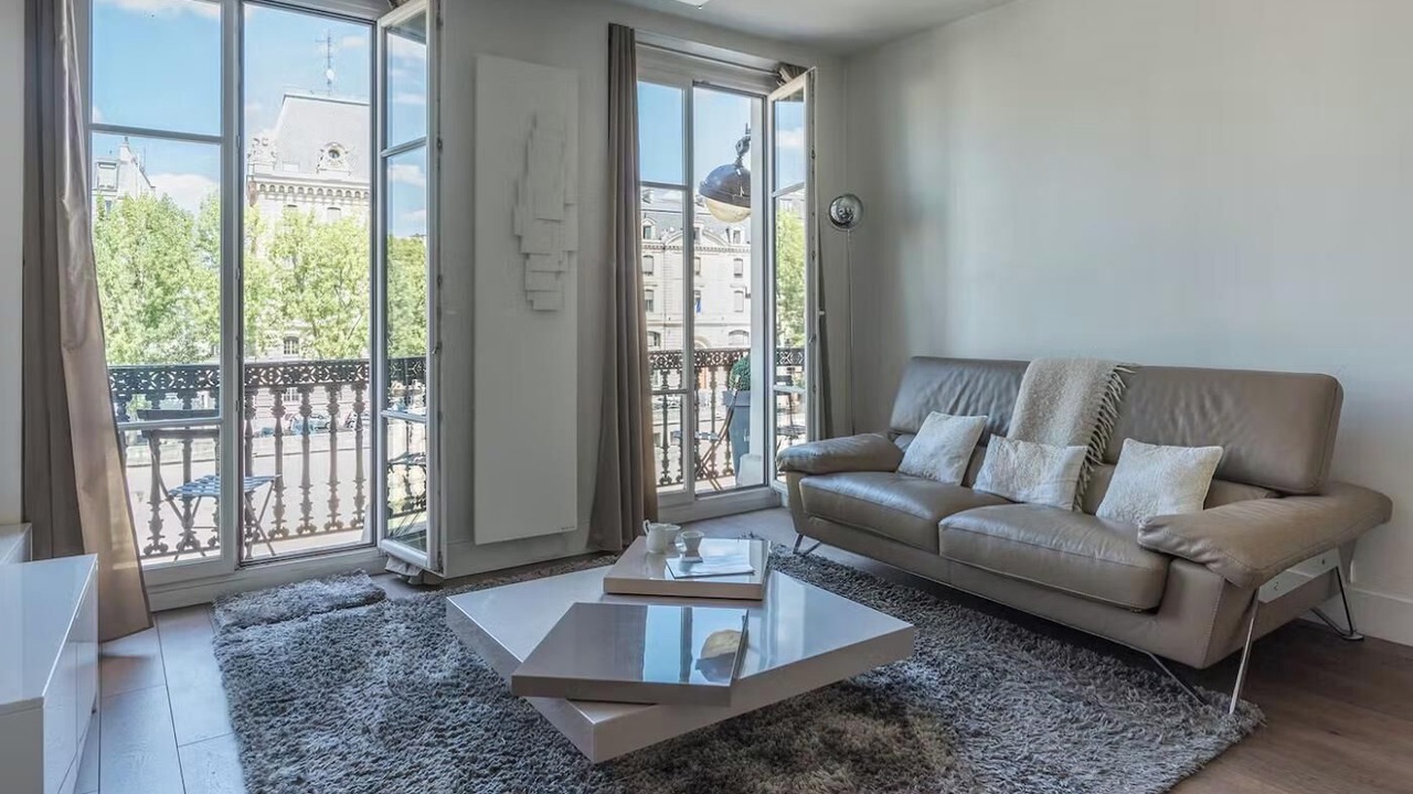 Photo of Livingroom in Sorbonne