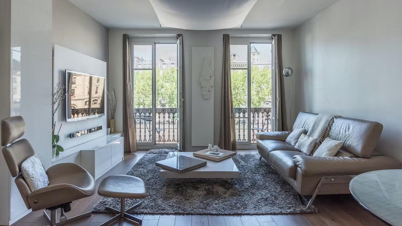 Photo of Livingroom in Sorbonne