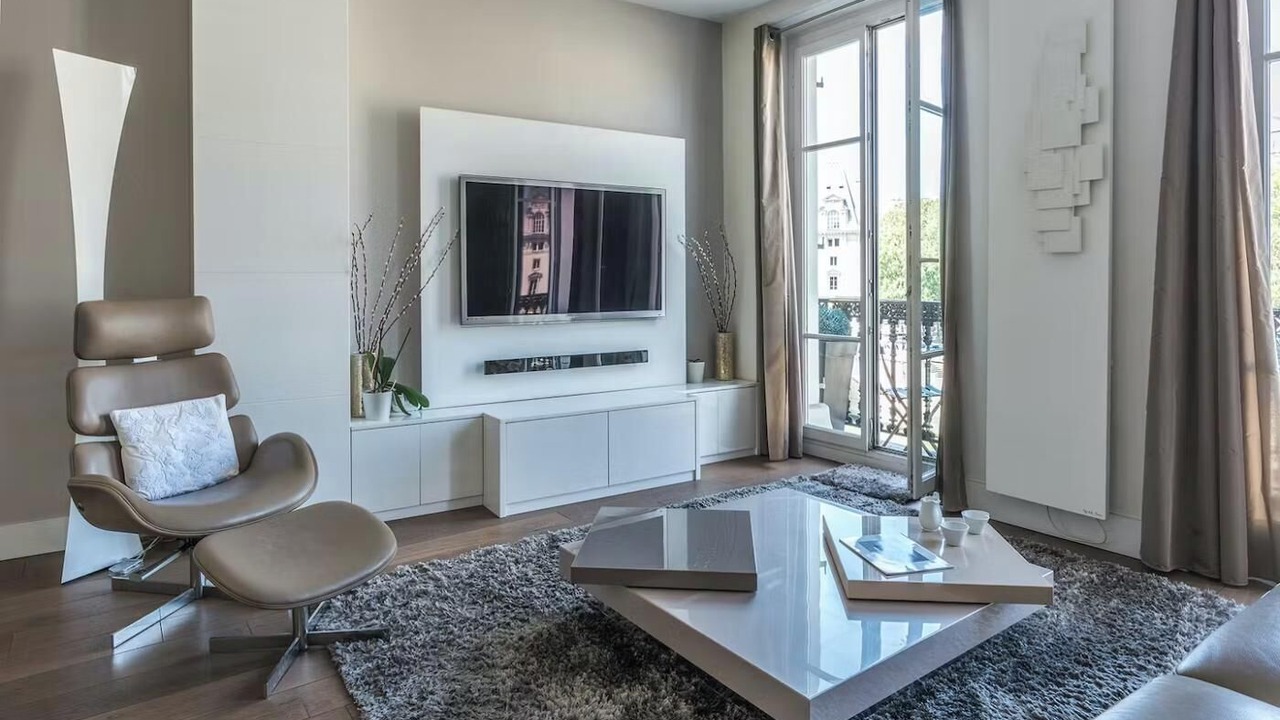 Photo of Livingroom in Sorbonne