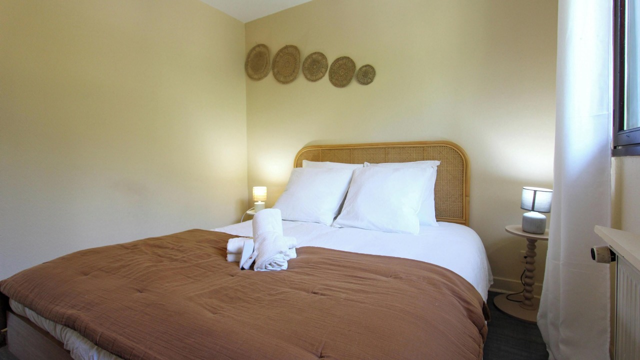 Photo of Bedroom in La Mare