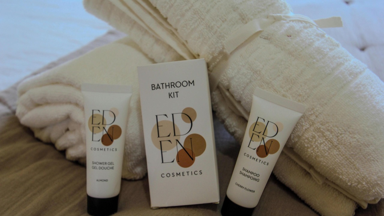 Photo of Bathroom in La Mare